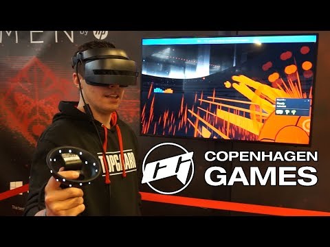 Copenhagen Games 2018
