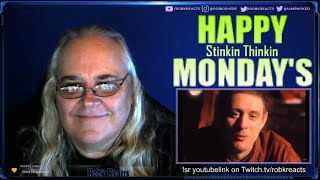 Happy Mondays - Stinkin Thinkin - First Time Hearing - Requested Reaction