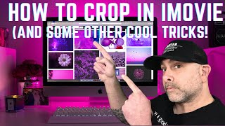 How To Crop In iMovie (2021) QUICK and EASY!