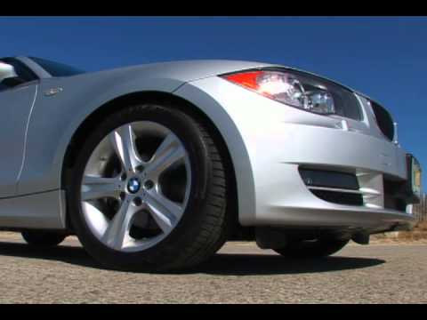 2008 BMW 128i Test Drive
