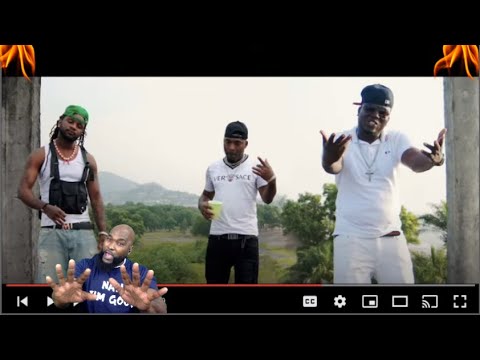Kai ft Laj & Kao Denero - Fit Yai Corner (Official Video) - REACTION