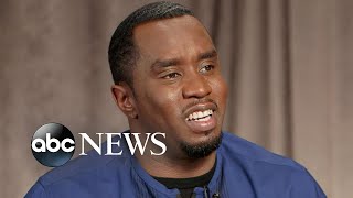 Sean &#39;Diddy&#39; Combs opens up about losing friend Notorious B.I.G.