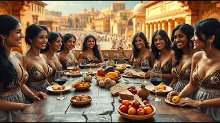 Download lagu Gladiatrix Of Rome - Glamorous Woman  | 1950s Panavision 70 | AI Short film Retrofuturistic AI Art mp3