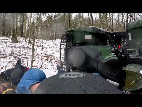 Epic ATV Fails of 2023!!!