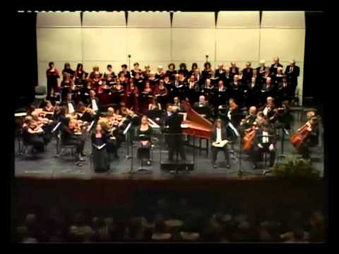 Handel -- Messiah: "There were shepherds abiding/Glory to God"