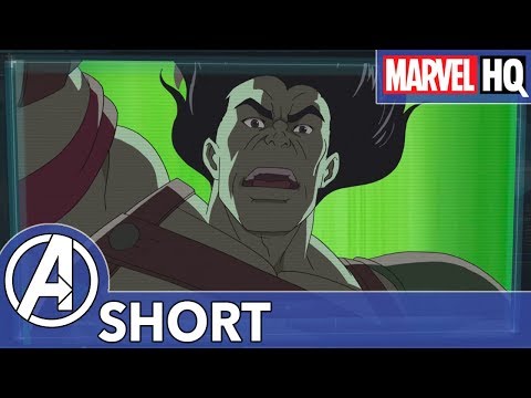 S.H.I.E.L.D. Report: Skaar | Fury Files - Skaar