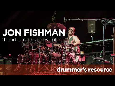 Jon Fishman Interview (Part 2): The art of constant evolution