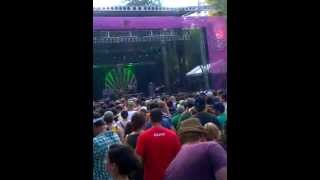 Band of skulls - wanderluster - lollapalooza