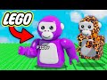 I Played LEGO Gorilla Tag