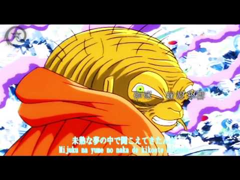 【MAD】Dragon Ball Kai Opening 4 - 『Now or Never』
