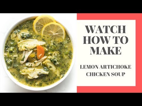 download lagu mp3 mp4 Creamy Lemon Chicken Artichoke Soup, download lagu Creamy Lemon Chicken Artichoke Soup gratis, unduh video klip Creamy Lemon Chicken Artichoke Soup