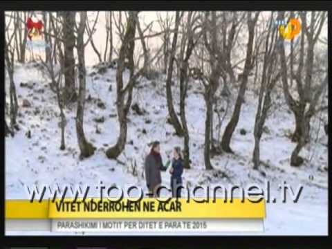 Wake Up, 31 Dhjetor 2014, Pjesa 1 - Top Channel Albania - Entertainment Show