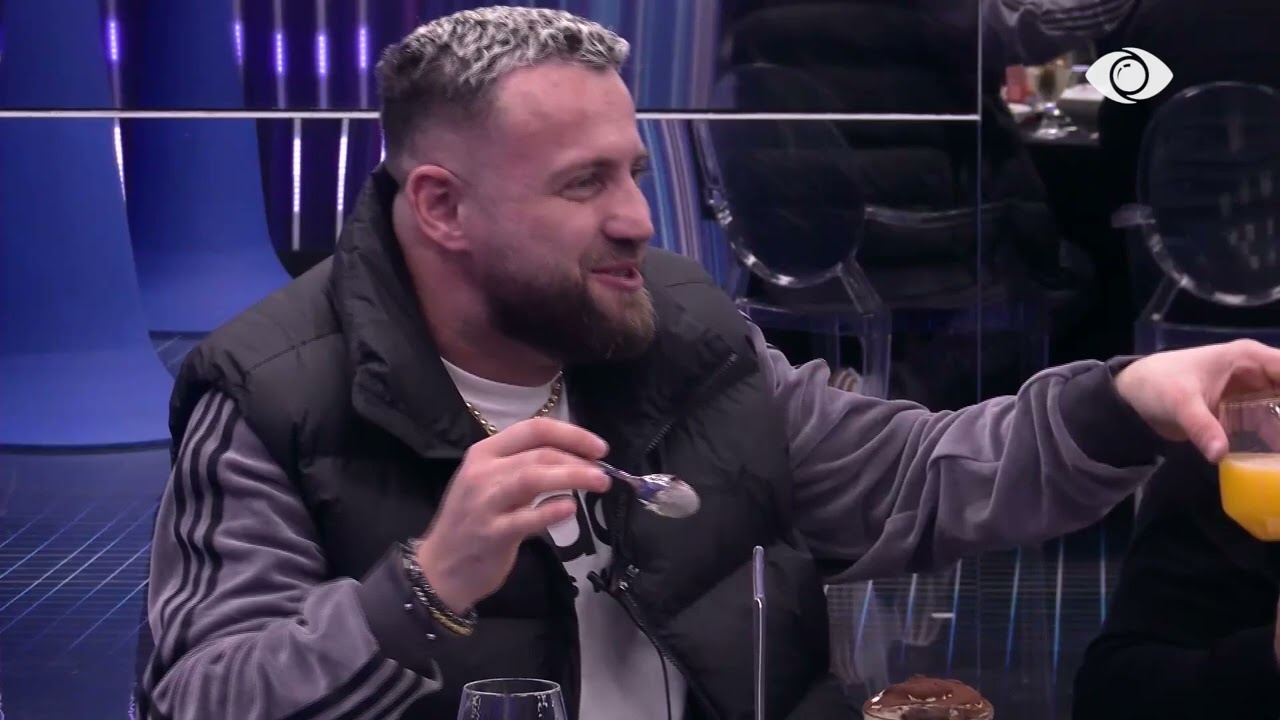 “Uroj që ti ta fitosh Big-un, por Mirin e dua jashtë”/ Artani diskuton me Brikenën