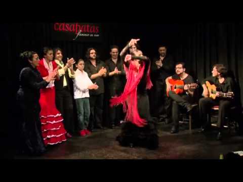 CASA PATAS, FLAMENCO EN VIVO #60 - FIN DE FIESTA CON LA FARRUCA Y EL CARPETA