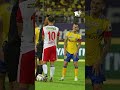 Hands Down The 𝐁𝐞𝐬𝐭 𝐦𝐨𝐦𝐞𝐧𝐭 From KBFCBFC ISL ISLPitchsideCam Shorts