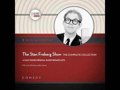 Stan Freberg Show: The Complete Collection - Black Eye Entertainment