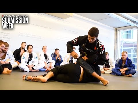 Signature Submission: Tarik Hopstock Teaches Tarikoplata Masterclass