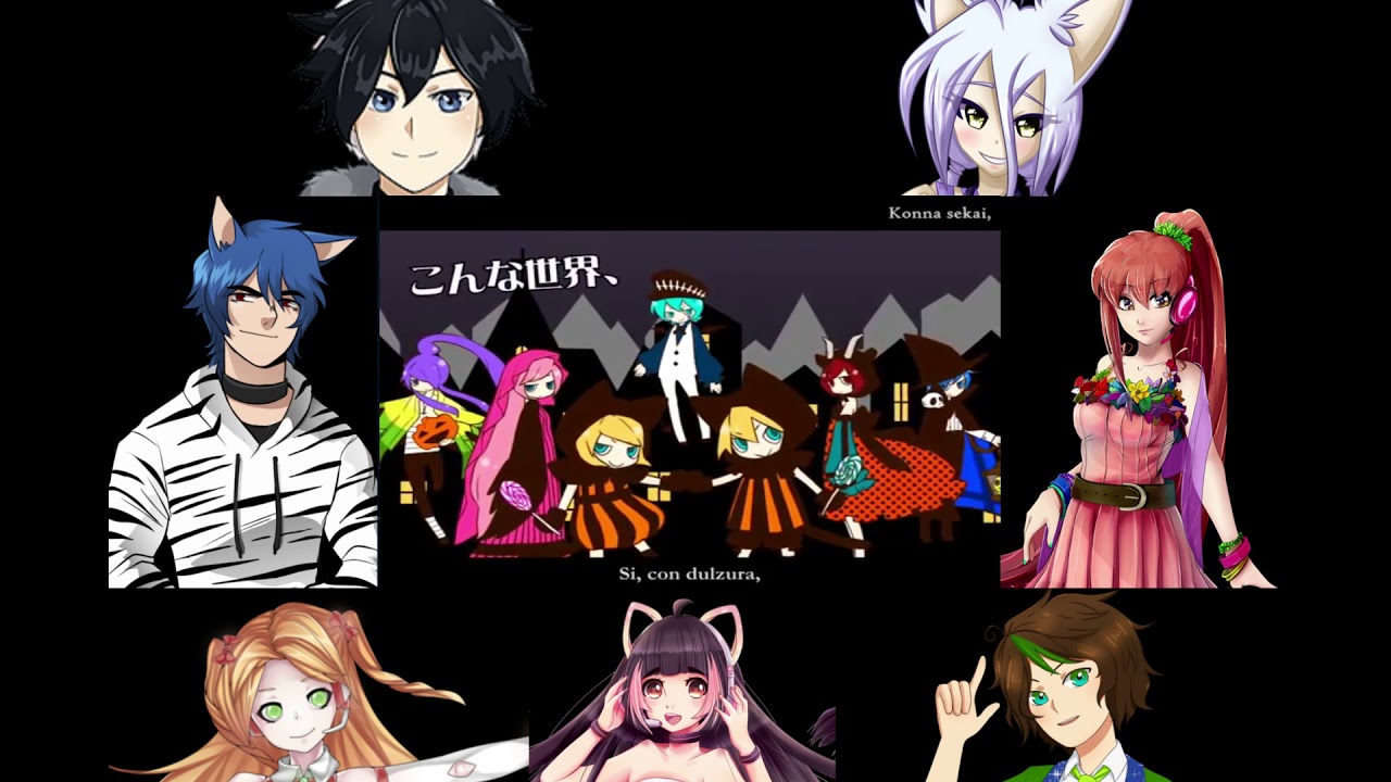 Dream Meltic Halloween