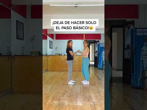 Vueltas básicas de cumbia para practicar! 💃🏻