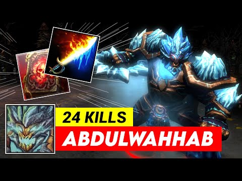 HoN Solstice - Abdulwahhab 1800+ MMR NM MVP
