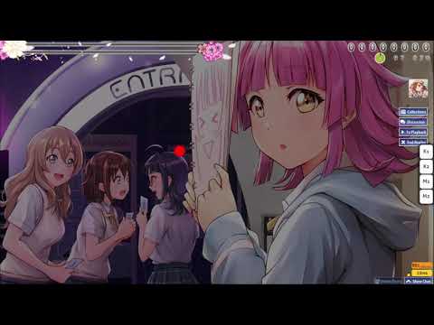 hvick225 | Tennoji Rina  - Tsunagaru Connect (TV Size) [Kowari's Extra] +HD,HR,DT 98.44% FC 660pp #1