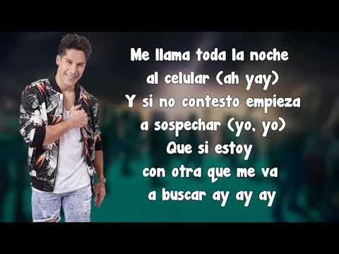 Chyno Miranda, Farruko - Celosa (Letra)