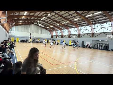 CDF Tour 3 Cabestany / TOAC Partie 2