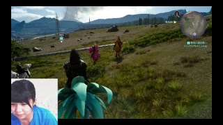 レベ上げ頑張ります！【女子高生】【顔出し】FINAL FANTASY 15 #41【FF15 】【女性実況】