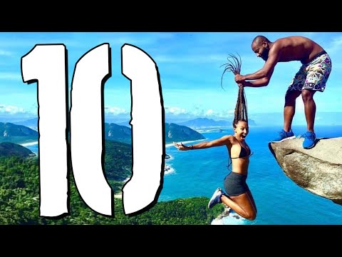 10 najgłupszych śmierci - nagrody DARWINA 10 [TOPOWA DYCHA]