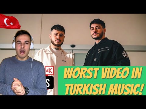 İtalyan Tepkisi 🇹🇷 Semicenk feat. Doğu Swag - Pişman Değilim @netdmuzik