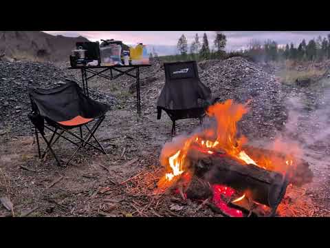 The Kolyma Odyssey: Floods, Heat and August Snow in 3 Weeks.