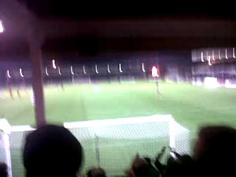Sheffield United at Hartlepool 2/10/12 -