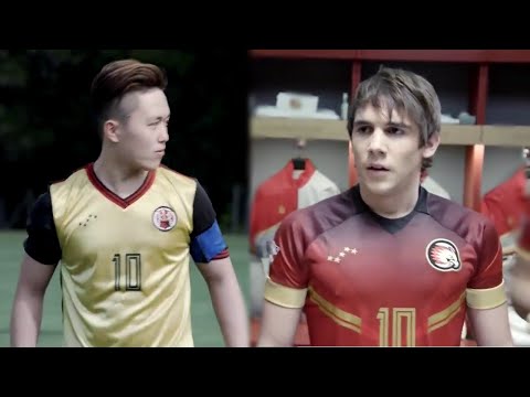 O11ZE INTERCOPA FALCÕES X SAMURAIS