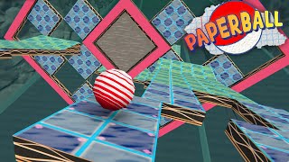 Paperball - Secret Spy DLC (Hard Difficulty)
