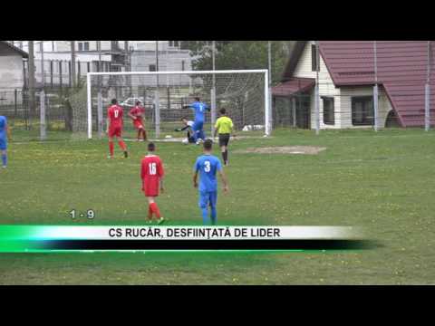 stire 08 05 2017  CS Rucăr, desfiinţată de lider