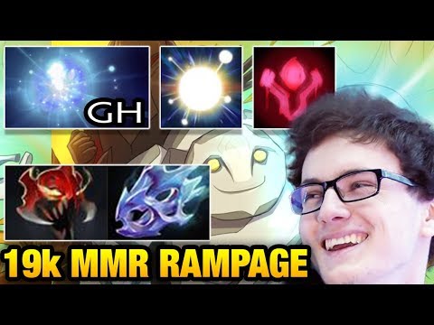 Maximum Attack Speed Strat by 19k MMR Miracle- Gh-God Dota 2