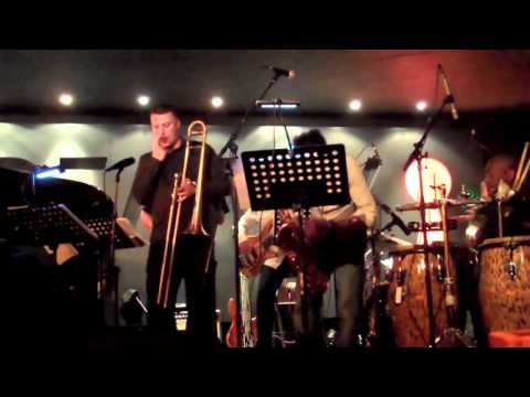 Hideaway - Paul Carmichael Band