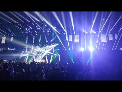 Darude - Sandstorm - Live at We Love the 90s Oslo 22 04 2017