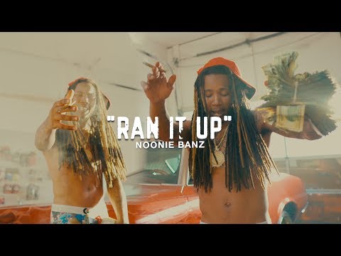 Noonie Banz - Ran It Up (Official Video) Shot By @FlackoProductions
