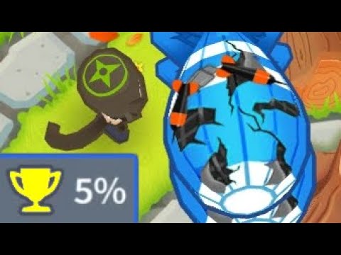 Beating an EXPERT Challenge With a 5% Pass Rate