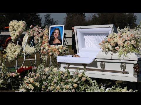 February 14, 2022 I Funeral Service of Diana Filinyuk