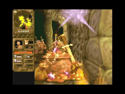 Dungeon Keeper: Deeper Dungeons - Kari-Mar 2.56 speedrun [OLD RECORD]