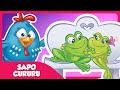 Sapo Cururu Galinha Pintadinha 2 OFICIAL