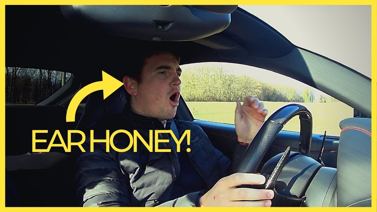 What its like to drive a Ferrari F12 Berlinetta