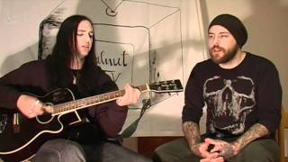 WTV unplugged: Demon Hunter &quot;My Heartstrings Come Undone&quot;
