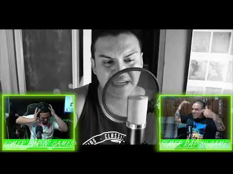 El Tipo Borderline | Titanium The Cypher MX // Video Reaction