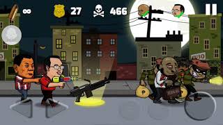 Duterte Fighting Crime Gameplay 69