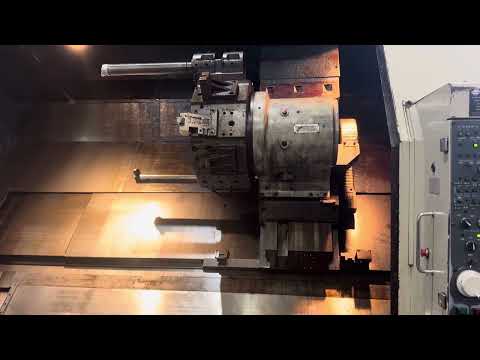 1988 MAZAK SLANT TURN 80N/4000 CNC Lathes Vertical Turning and Milling | ESP Machinery Australia Pty Ltd (1)
