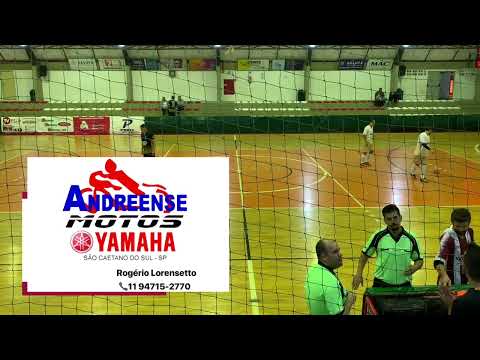 MAC Contabil x Symar / TV Fuji - Veterano