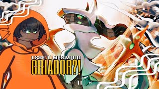 Desenhos aleatórios react Rap Arceus|| CRIADOR ||M4rkim||-Not As-|| Yoru-sama